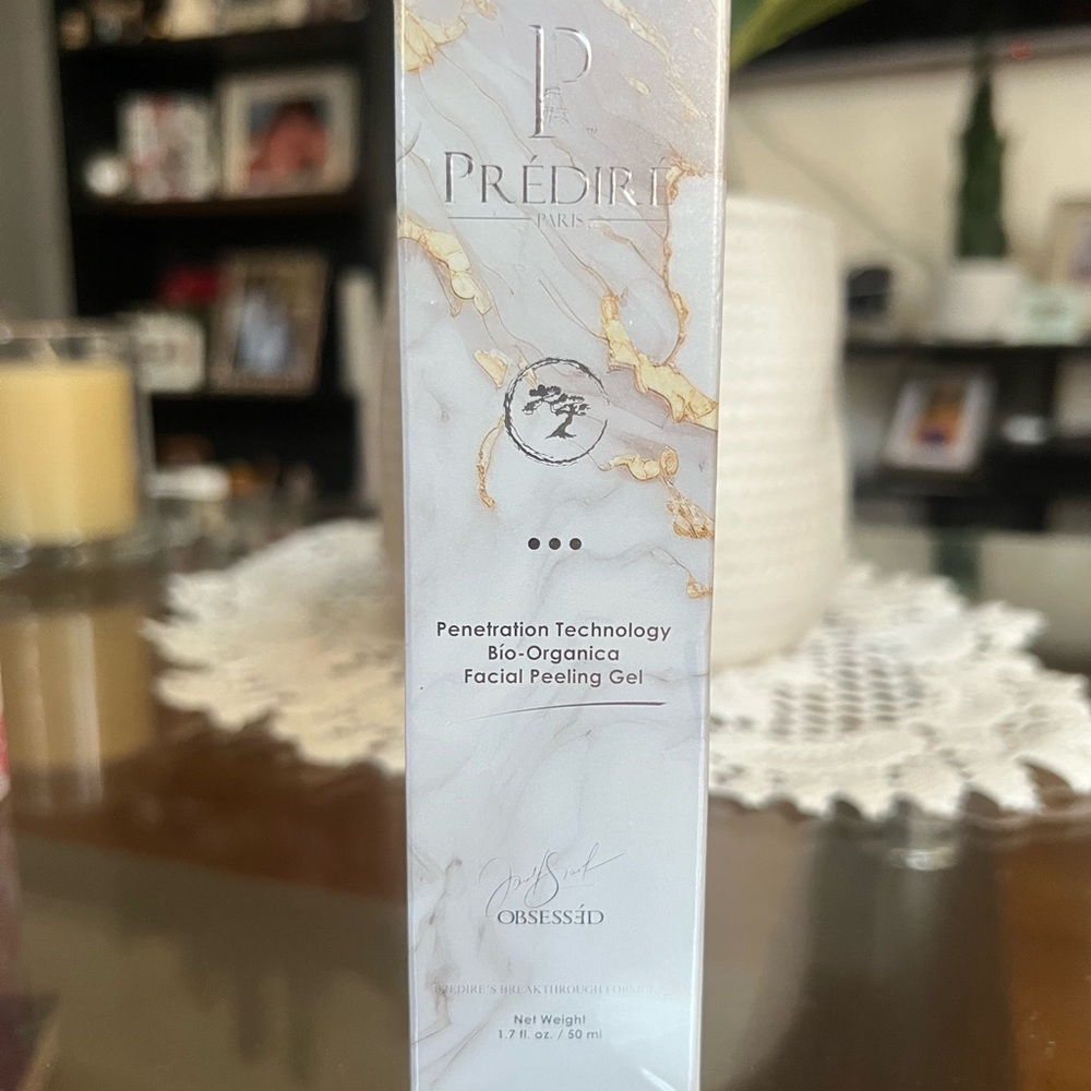 Prédiré Paris Facial Peeling Gel